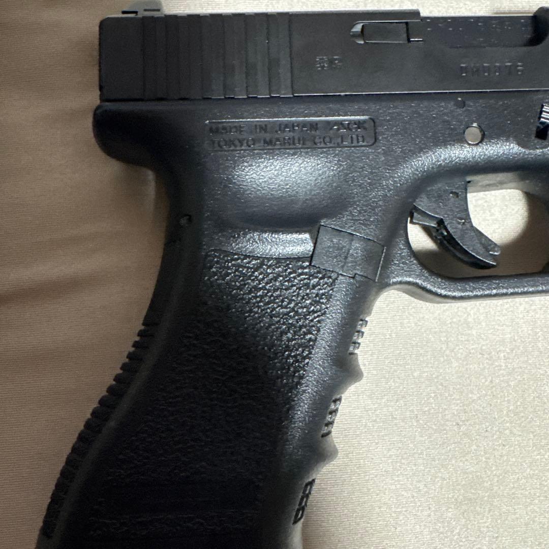 Glock 17 ガスガン 日本製 マガジン付き