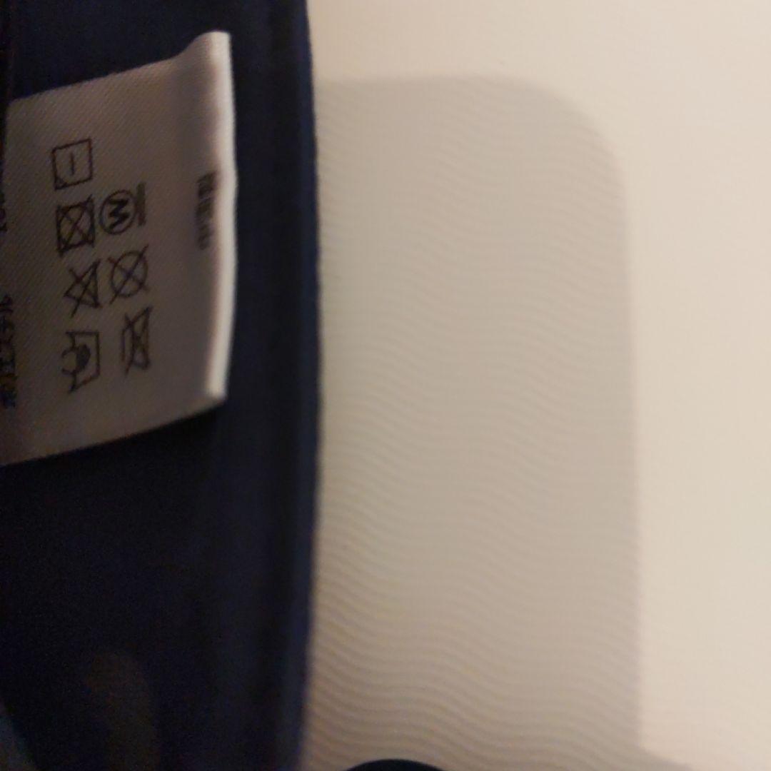 ムータマリンゴルフ ネイビー バイザー 調整可能 レディース