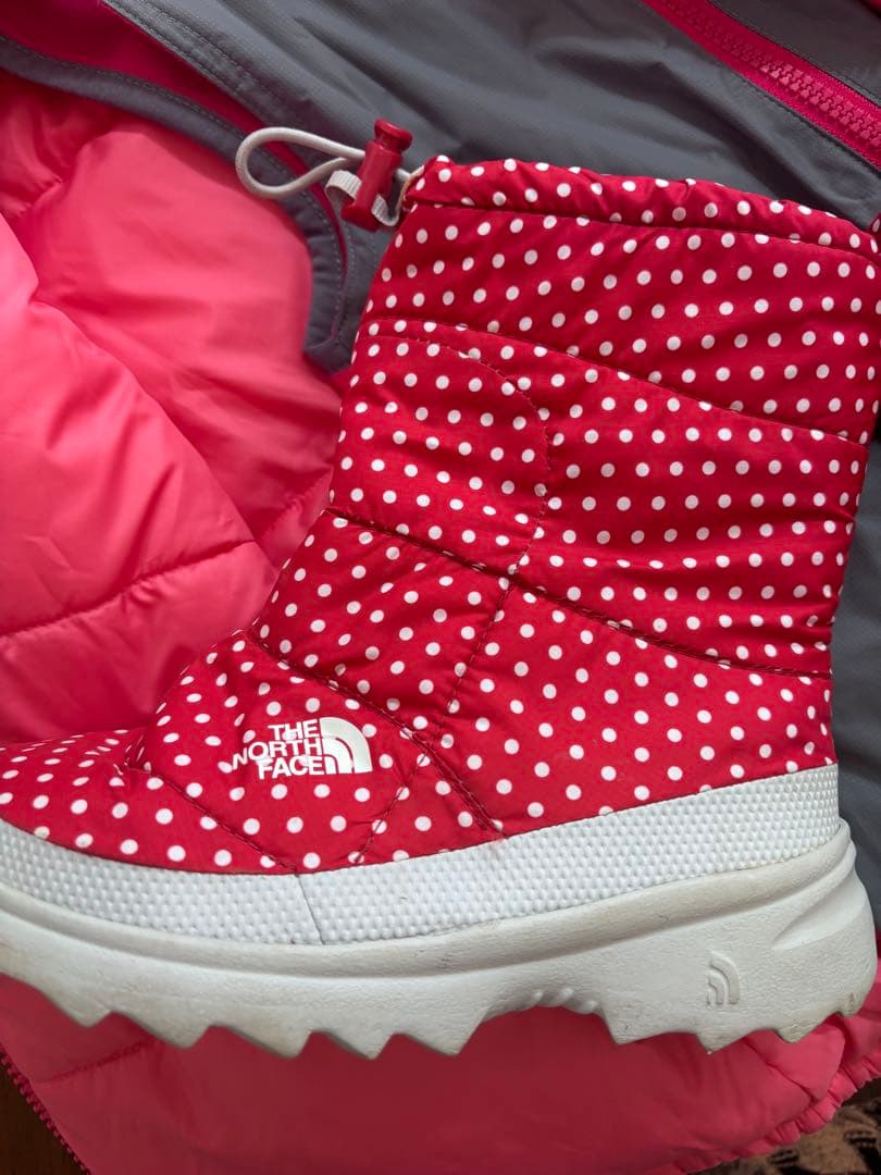 コロンビア ノースフェイス❤︎スキーウェアセット XS