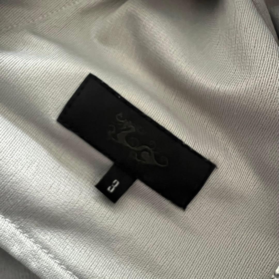 DANCE WITH DRAGON ダンスウィズドラゴン　セットアップ　中綿入り