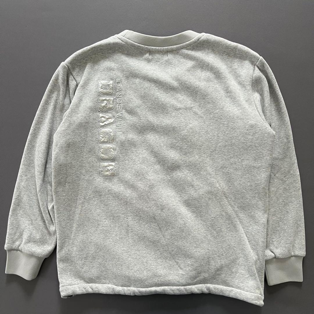 DANCE WITH DRAGON ダンスウィズドラゴン　セットアップ　中綿入り