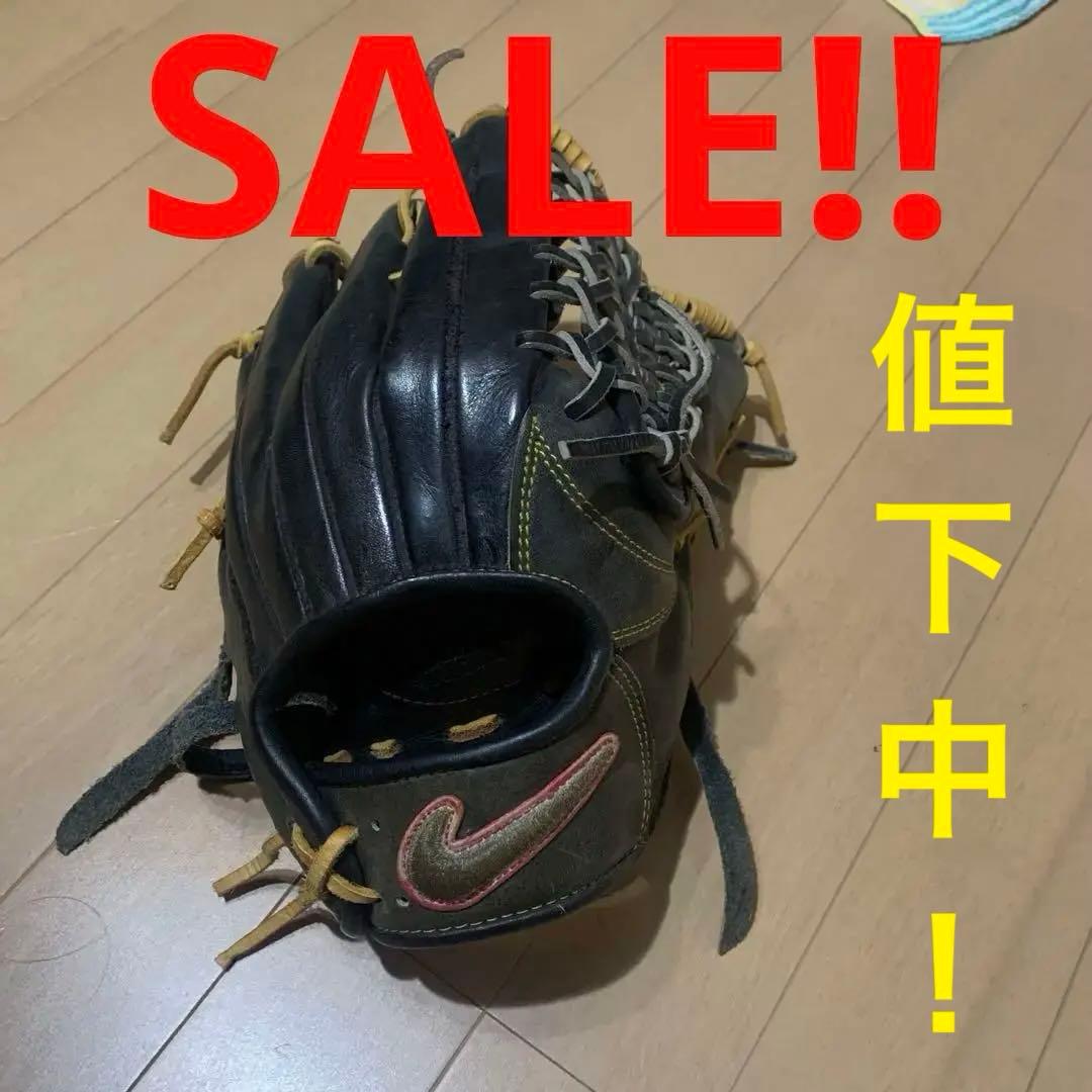 NIKE 謝道　軟式外野手用グローブ