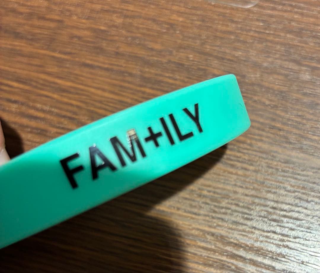 G-DRAGON FAM+ILY ファンミーティング(スローガンのみ無し)