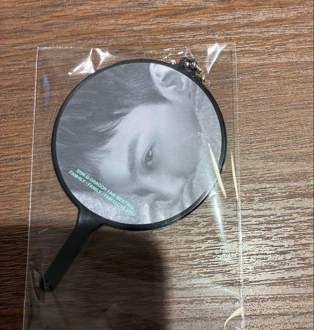 G-DRAGON FAM+ILY ファンミーティング(スローガンのみ無し)