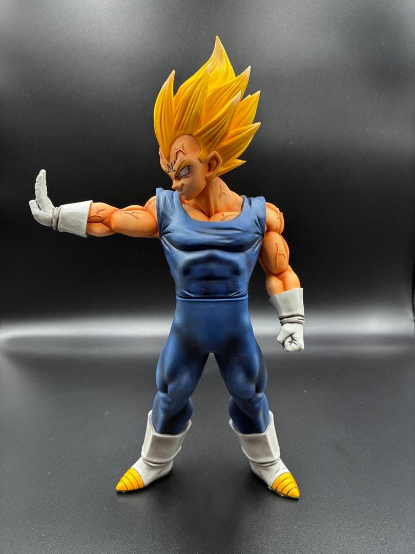 魔神ベジータ　グランディスタ　リペイント