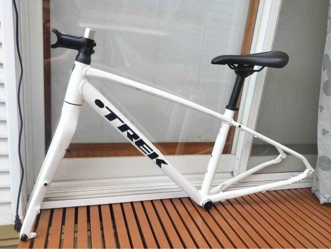 トレック　TREK　FX3　フレームセットのみ