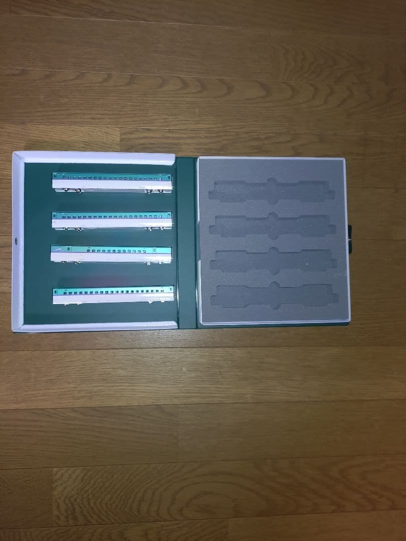 KATO　H5系北海道新幹線はやぶさ10両フル編成セット