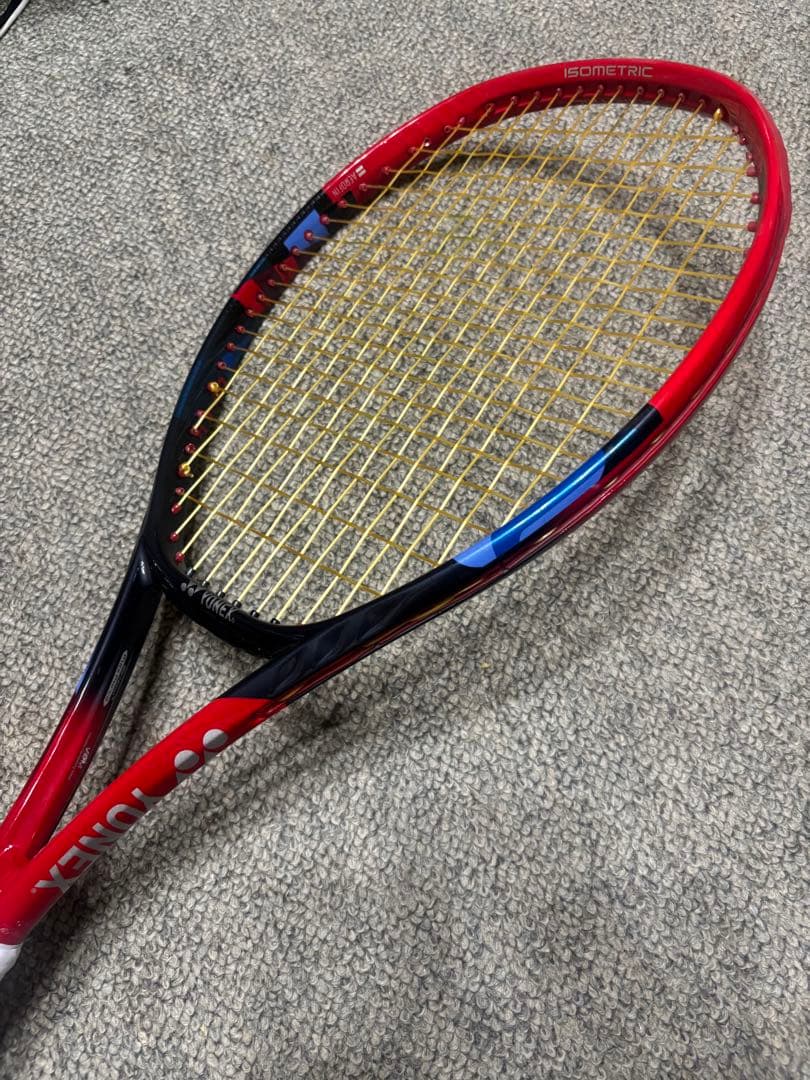 テニスラケット ヨネックス vcore98 2023 グリップ2 ２本セット