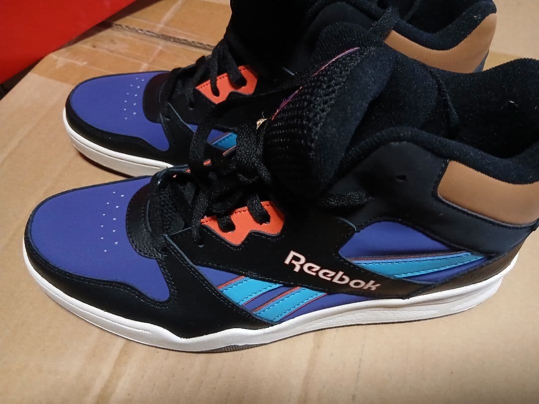 REEBOK  BB4500 HI2 シューズ 11新品未使用29