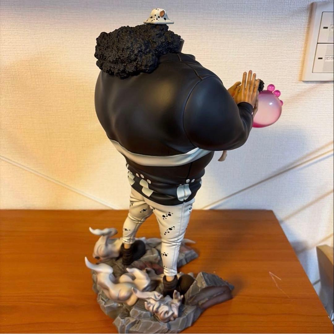 ONE PIECE バーソロミューくま　ガレージキット　フィギュア