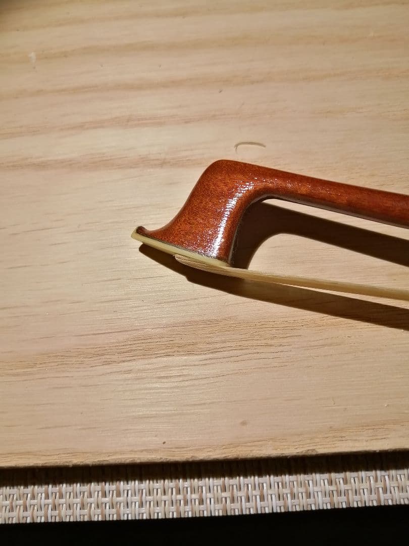 ゆっきー　Seifelt ヴァイオリン弓