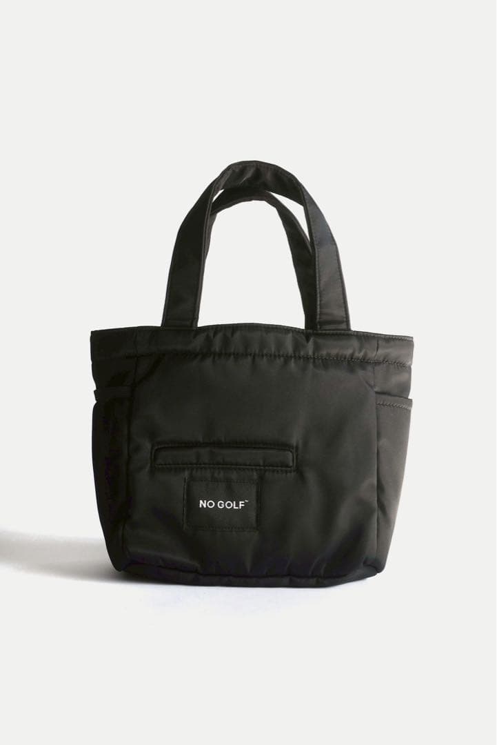 新品未使用 clubhouse NO GOLF CART BAG クラブハウス