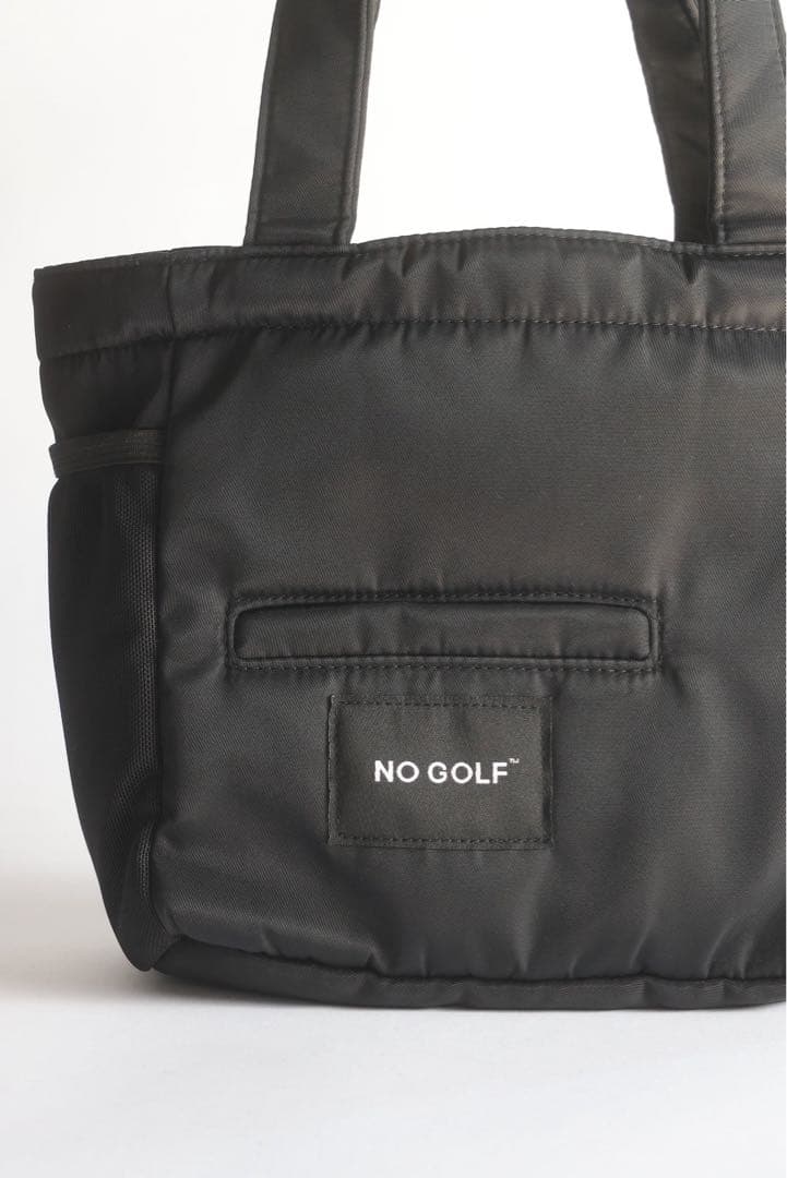 新品未使用 clubhouse NO GOLF CART BAG クラブハウス
