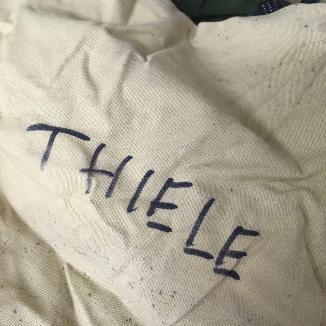 ★レア入手困難！！テント収納袋付き！！★オランダ軍 一人用 テント サープラス