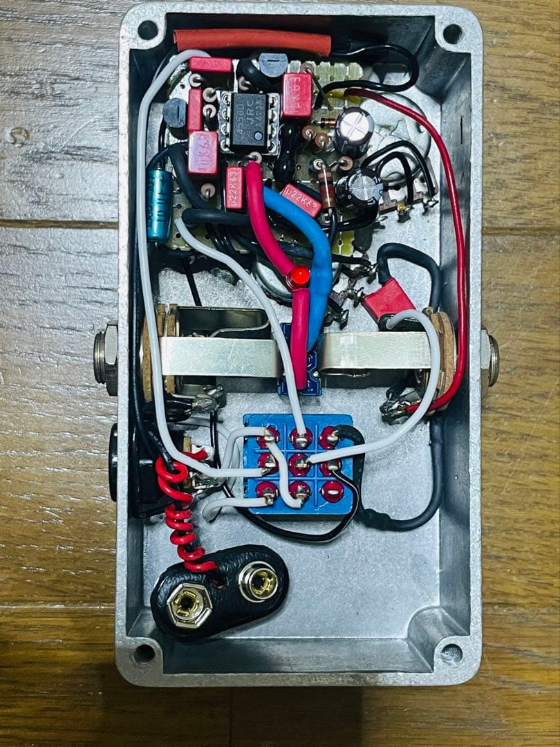 LANDGRAFF DYNAMIC OVERDRIVE クローン　ランドグラフ