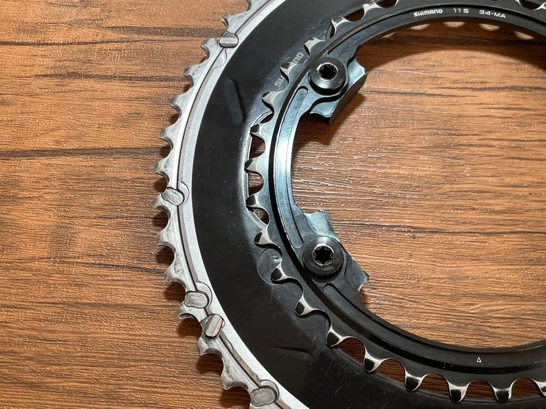 DURA-ACE 9000 チェーンリング 50-34