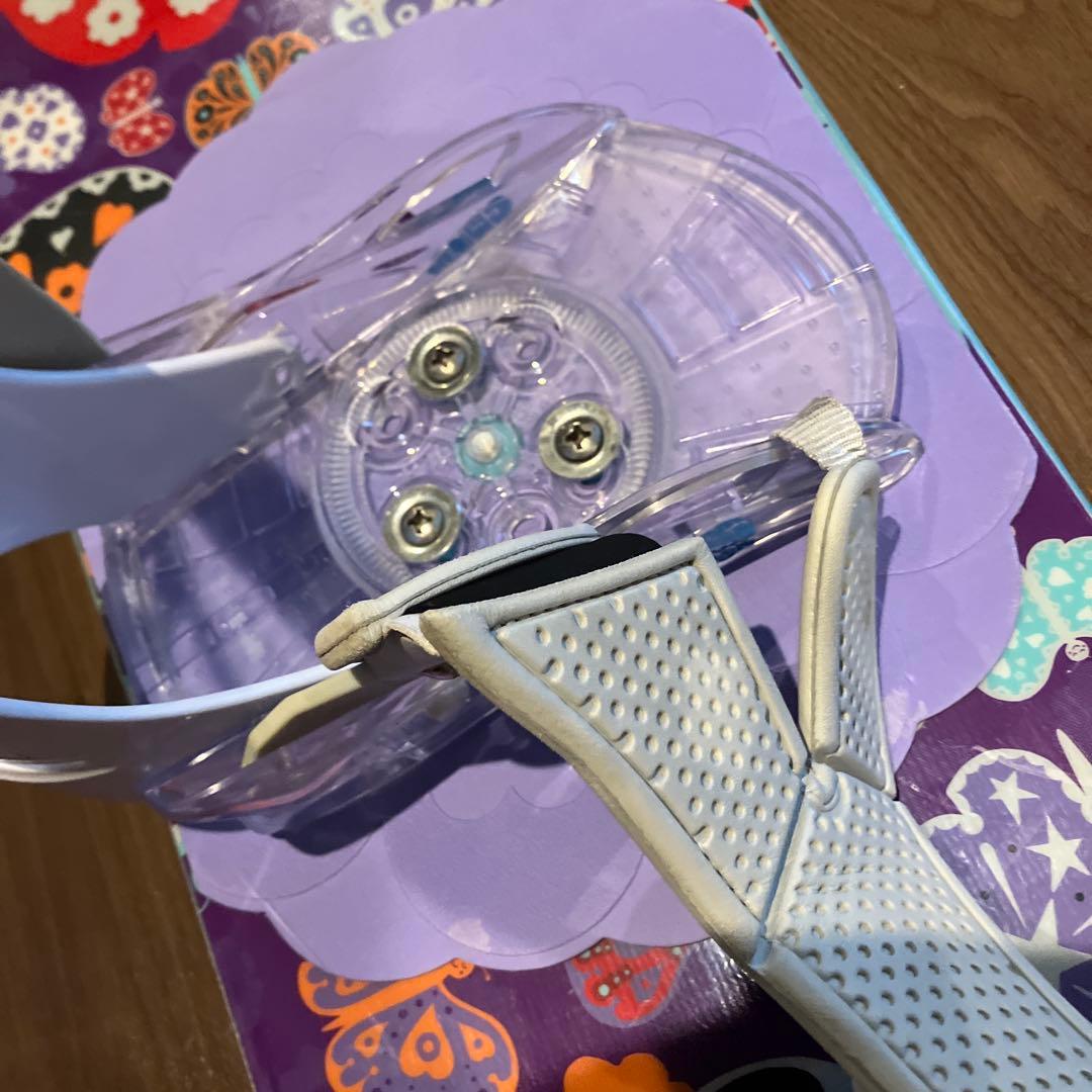 Burton チクレット120cm スノーボード GROM