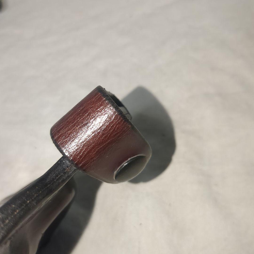 MITCH ROSEN　エクスプレスライン　米国実物レザーホルスター　1911用