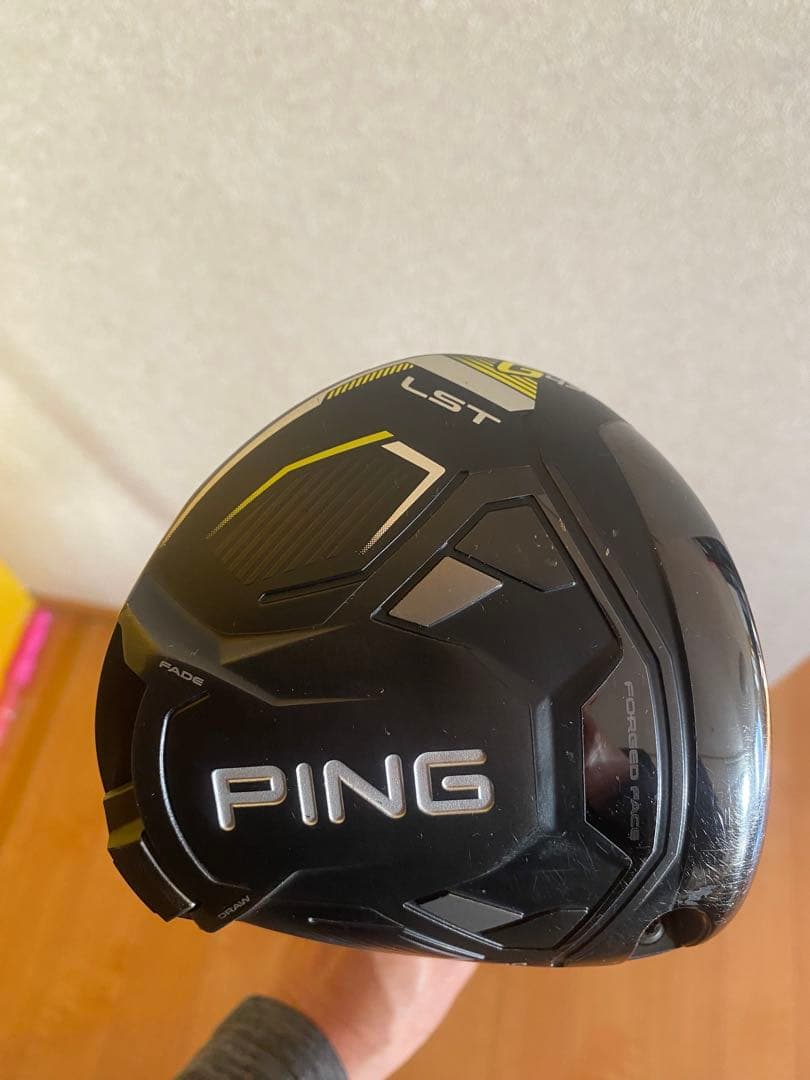 Ping G430LSTドライバー　 ◇ロフト　10.5° ※ヘッドのみ