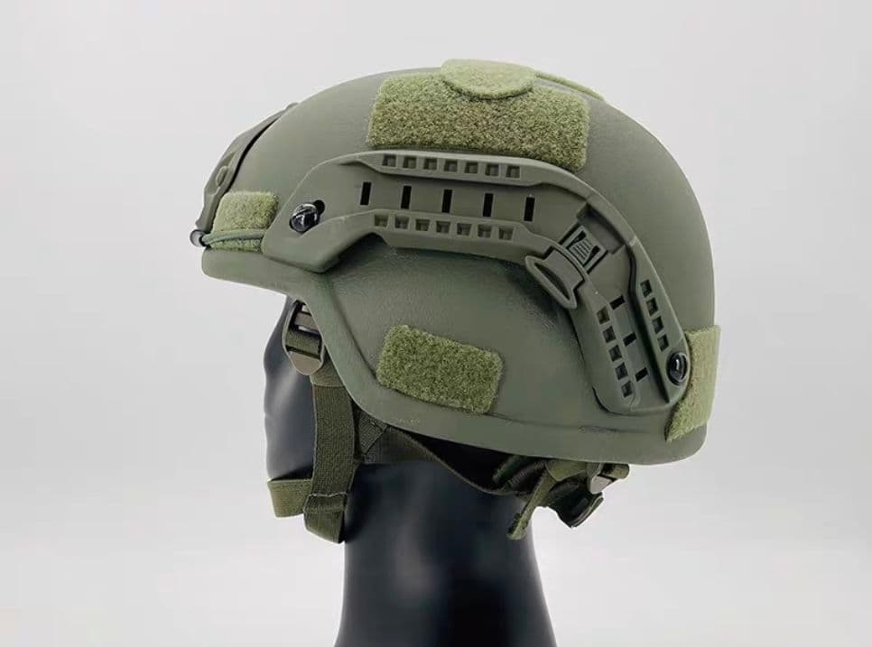 mich2000ヘルメット NIJ3A級 新品 本物保証