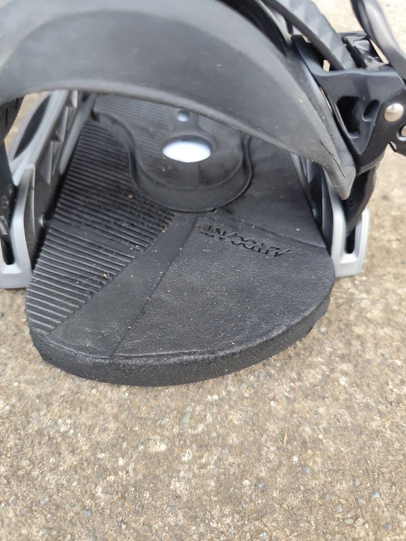 Burton Genesis EST Мサイズ　ビンディング ブラック