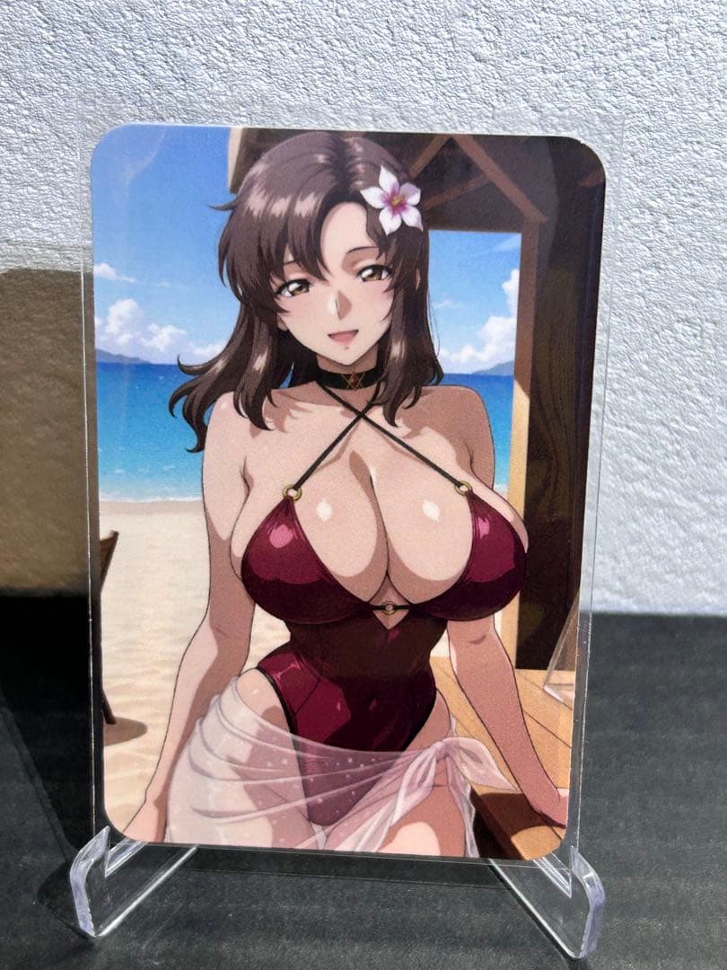 セクシーカード 2827