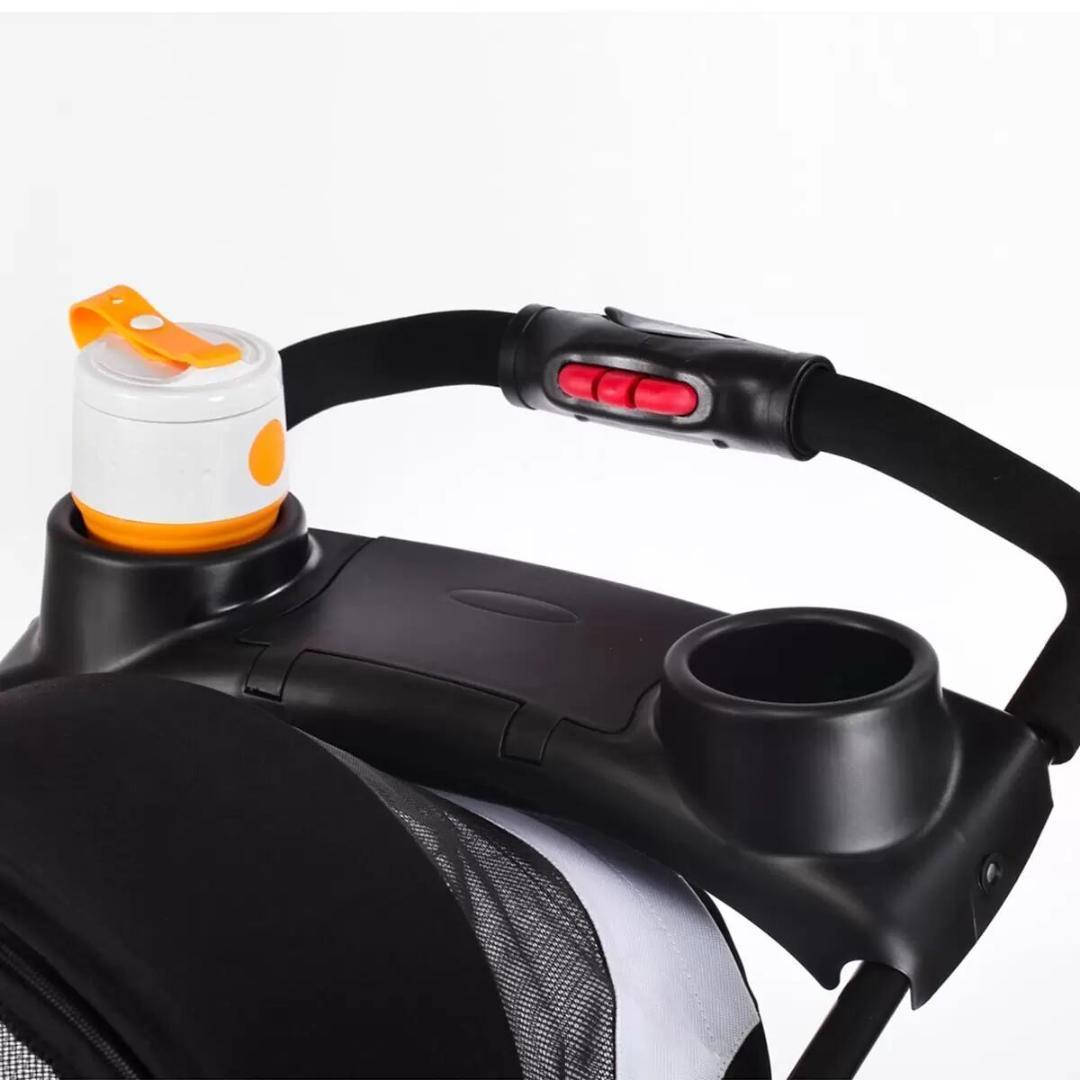 訳あり品 ペティーク レボリューショナリー ペットストローラー カート 犬 ねこ