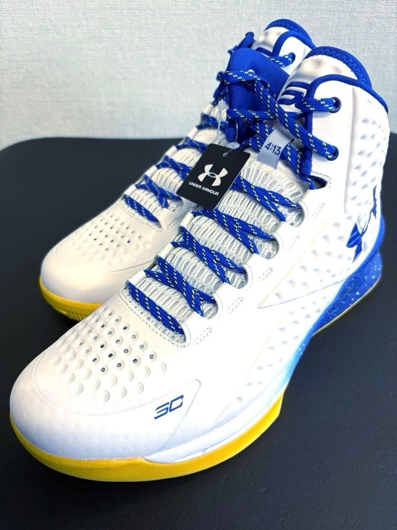 シューズ(男性用) UNDER ARMOUR CURRY 1 \
