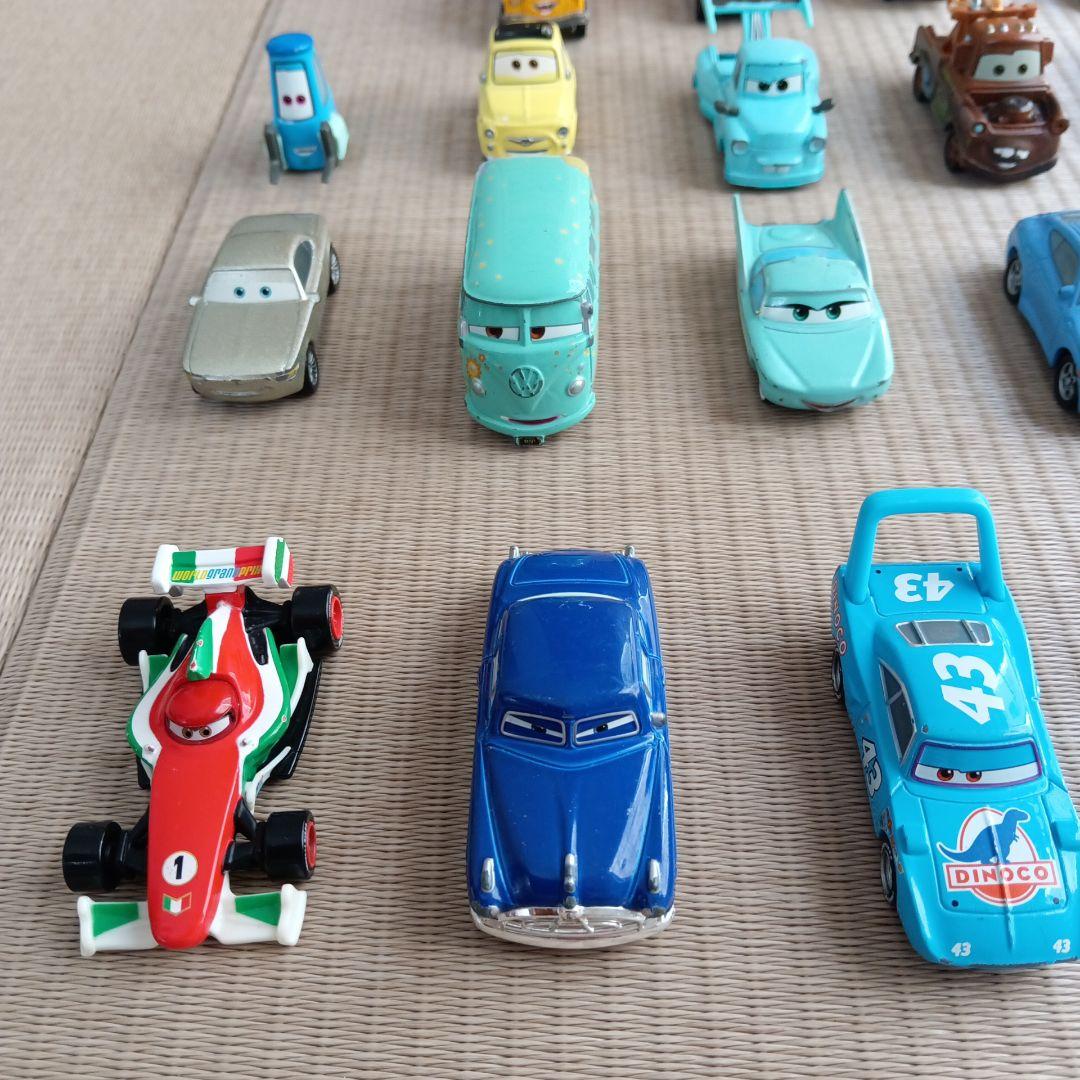 希少廃盤ありカーズ ミニカー セット トミカなどバラ売り不可