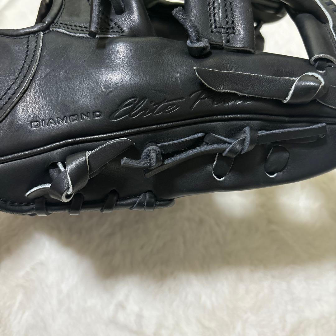 GW限定超貴重！ナイキ硬式　ダイヤモンドエリートプラス　新品未使用背面若干汚れ有