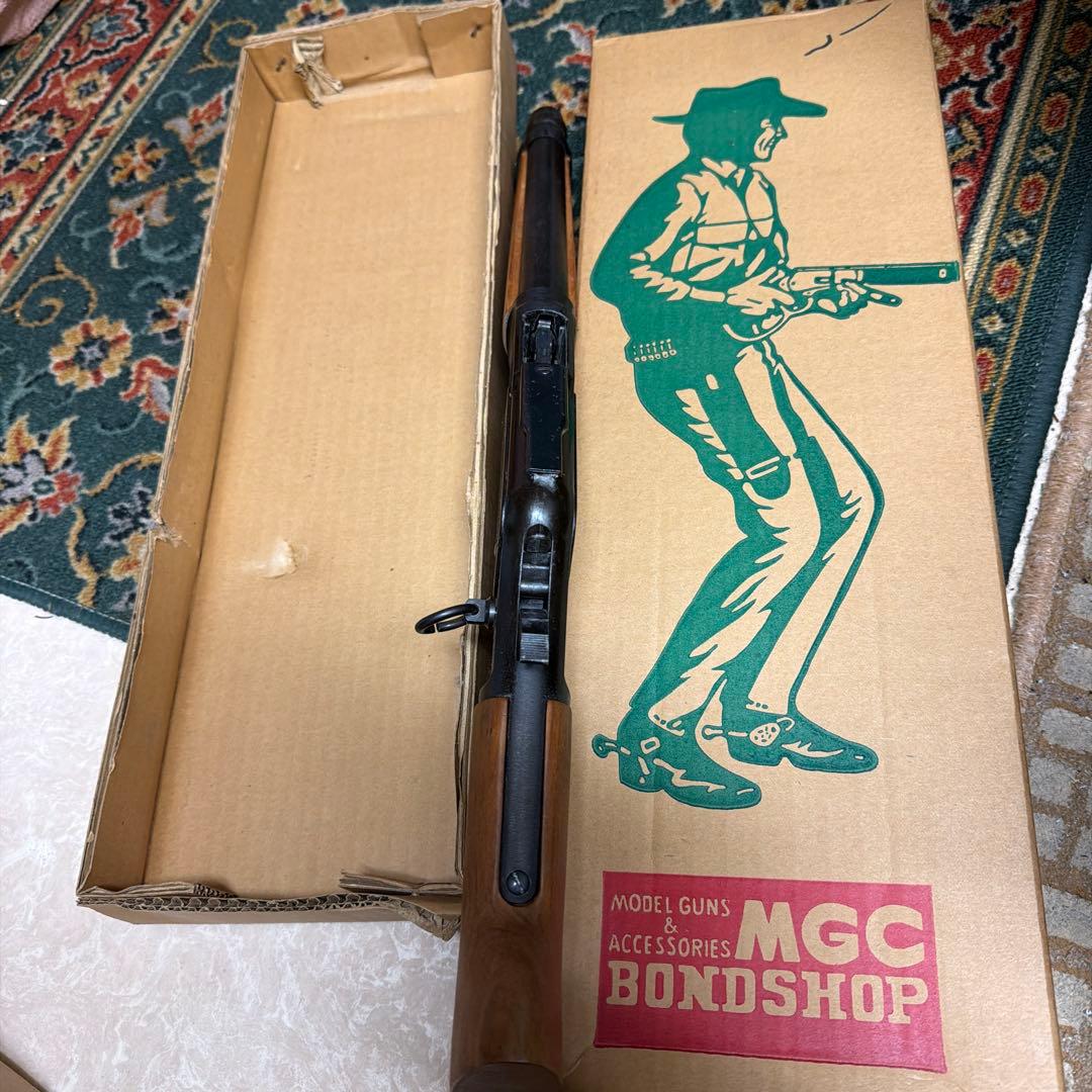 最終価格　MGC ウィンチェスター ランダルカスタム SMG規格合格証あり