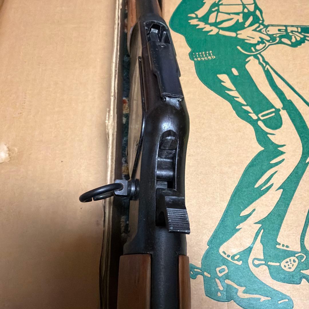 最終価格　MGC ウィンチェスター ランダルカスタム SMG規格合格証あり