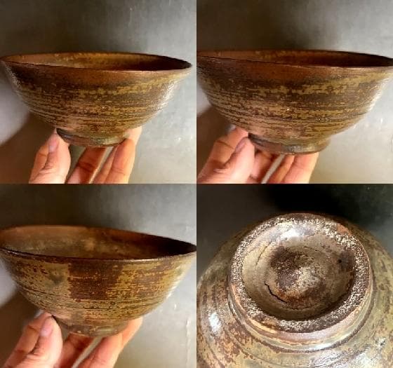 茶碗■朝鮮 青磁 深源作 古いお茶道具 古美術 時代物 骨董品■