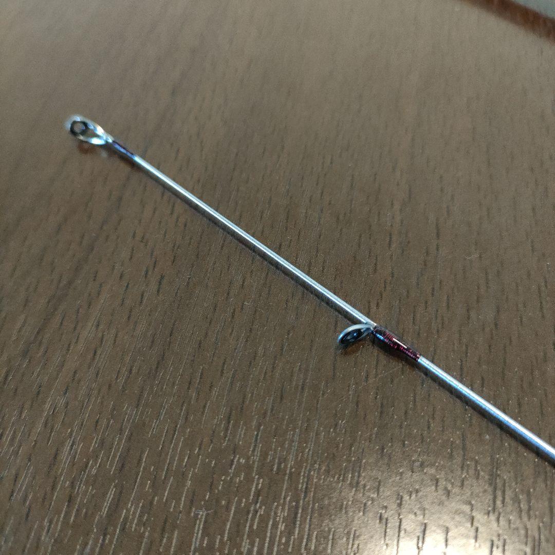 【美品】23 ソアレBB アジングロッド S58UL-S