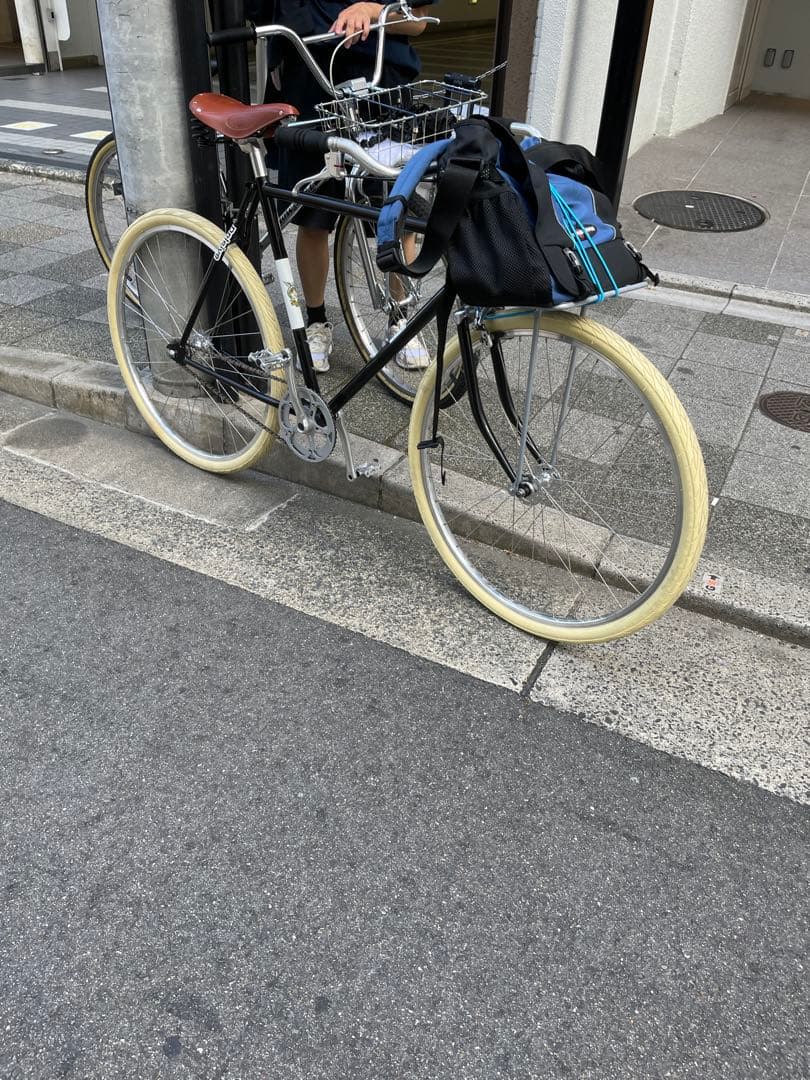 path racer ピストバイク