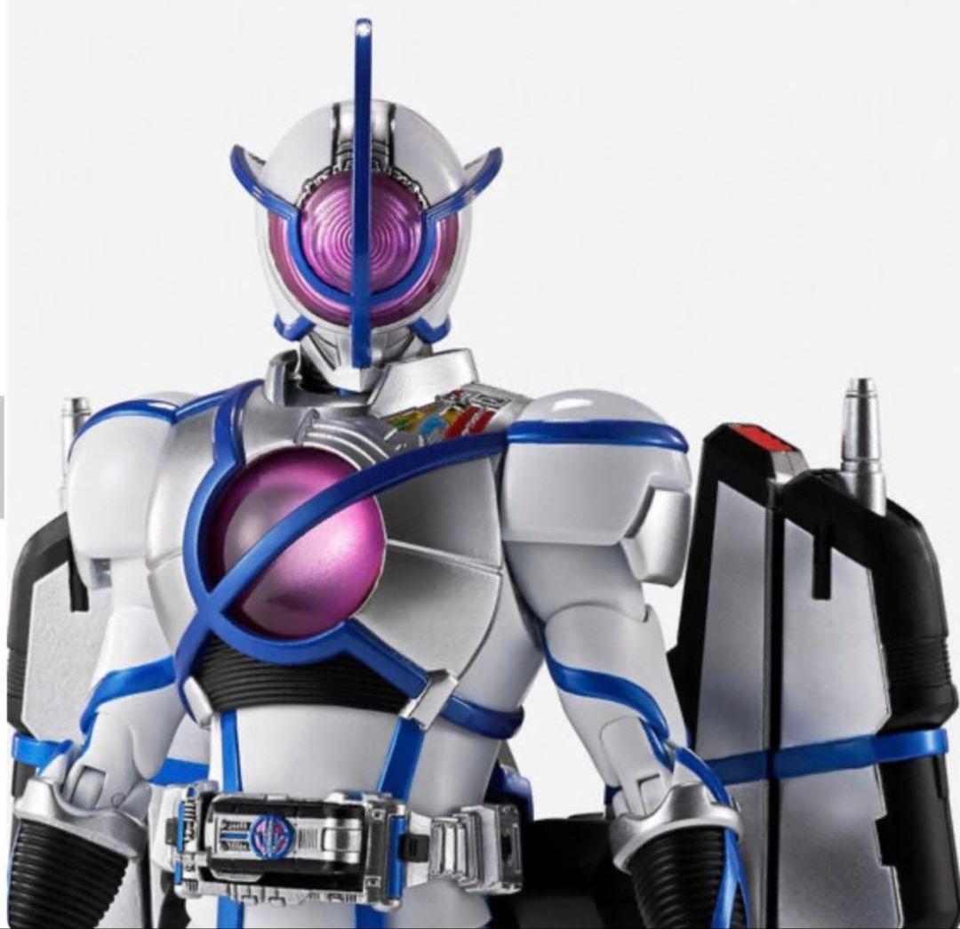 仮面ライダーサイガ　真骨頂製法　S.H.Figuarts