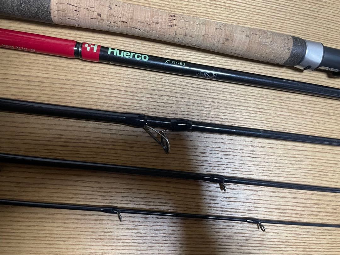 XT711-5S フエルコ　パックロッド