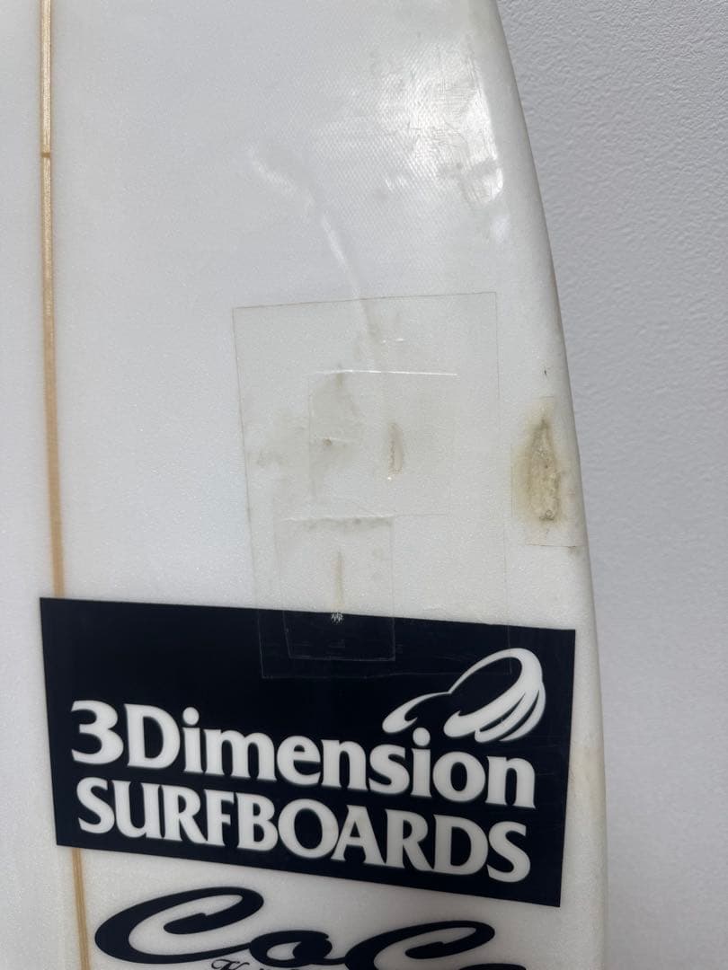 3Dimensionサーフボード