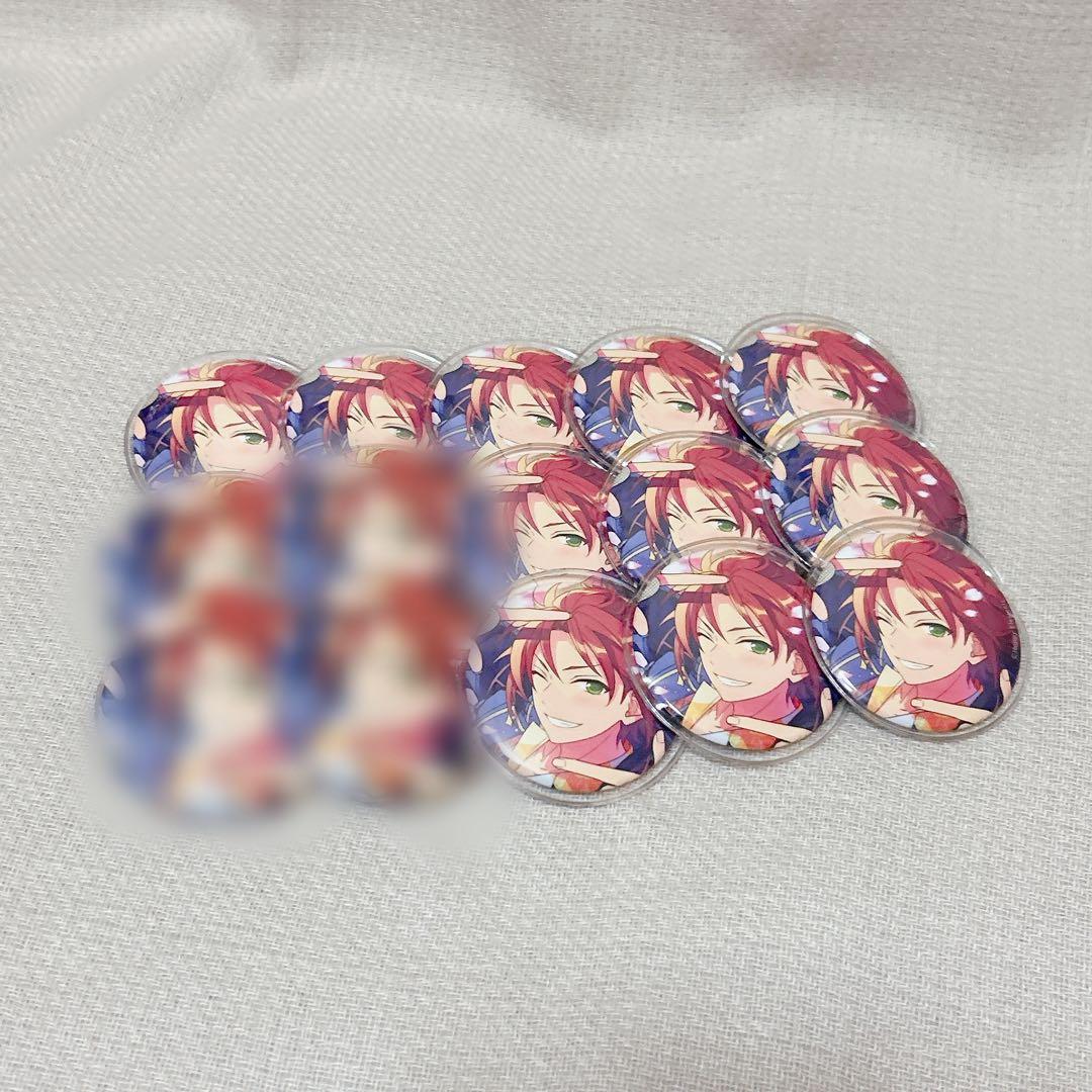 あんさんぶるスターズ！！ 衣更真緒 缶バッジ