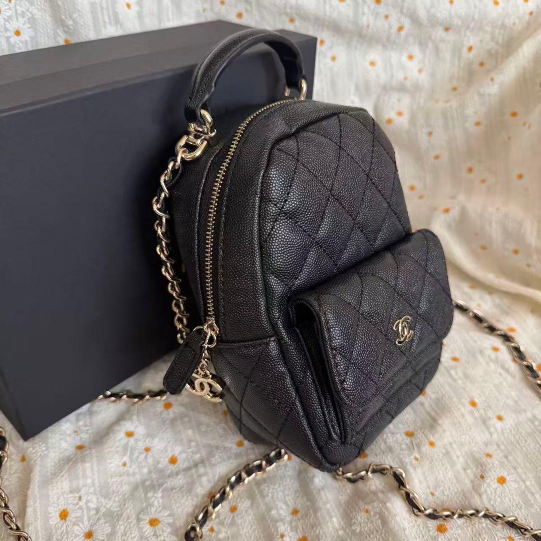 VIP限定 ノベルティ商品 キルティングリュック ブラック