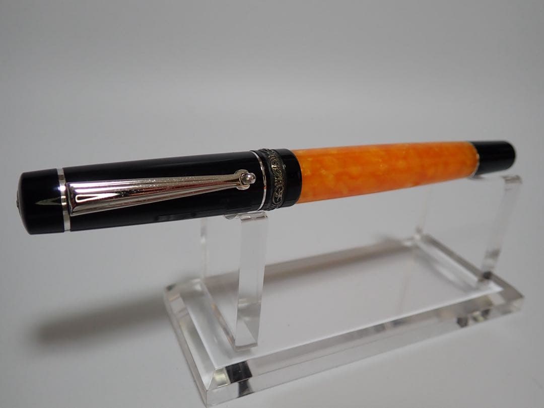 デルタ｜ドルチェビータ スリム｜F（細字）｜元箱説明書セット｜万年筆｜廃番品