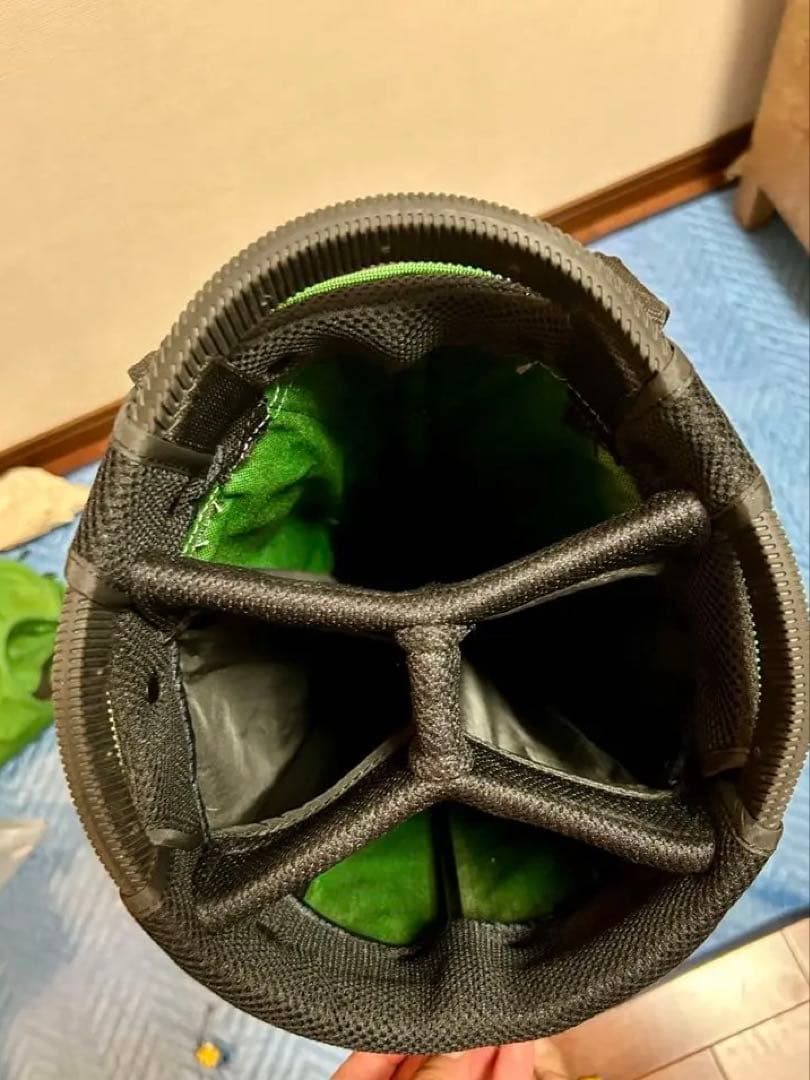 【限定コラボ・別注】BRIEFING BEAMSGOLFゴルフ　キャディバッグ