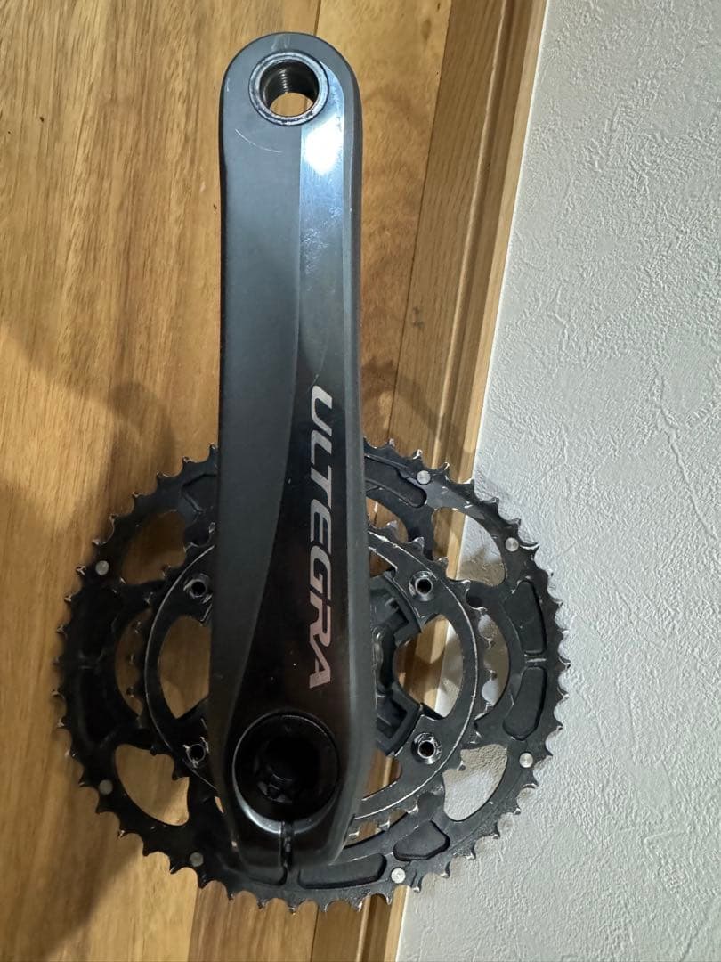 RIDEA リデア Powering LS W2T＋アルテグラクランク