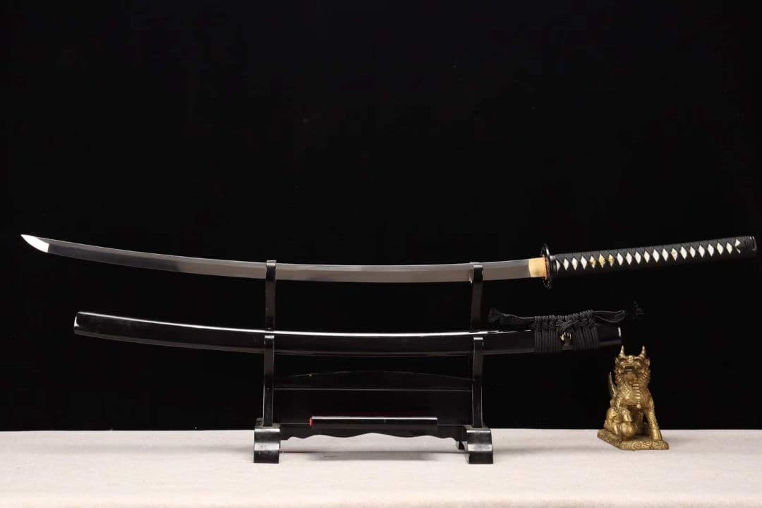 〖野太刀〗 浮屠三千 長尺 武具　刀装具　日本刀　模造刀　居合刀 武蔵