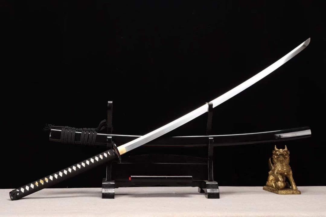 〖野太刀〗 浮屠三千 長尺 武具　刀装具　日本刀　模造刀　居合刀 武蔵