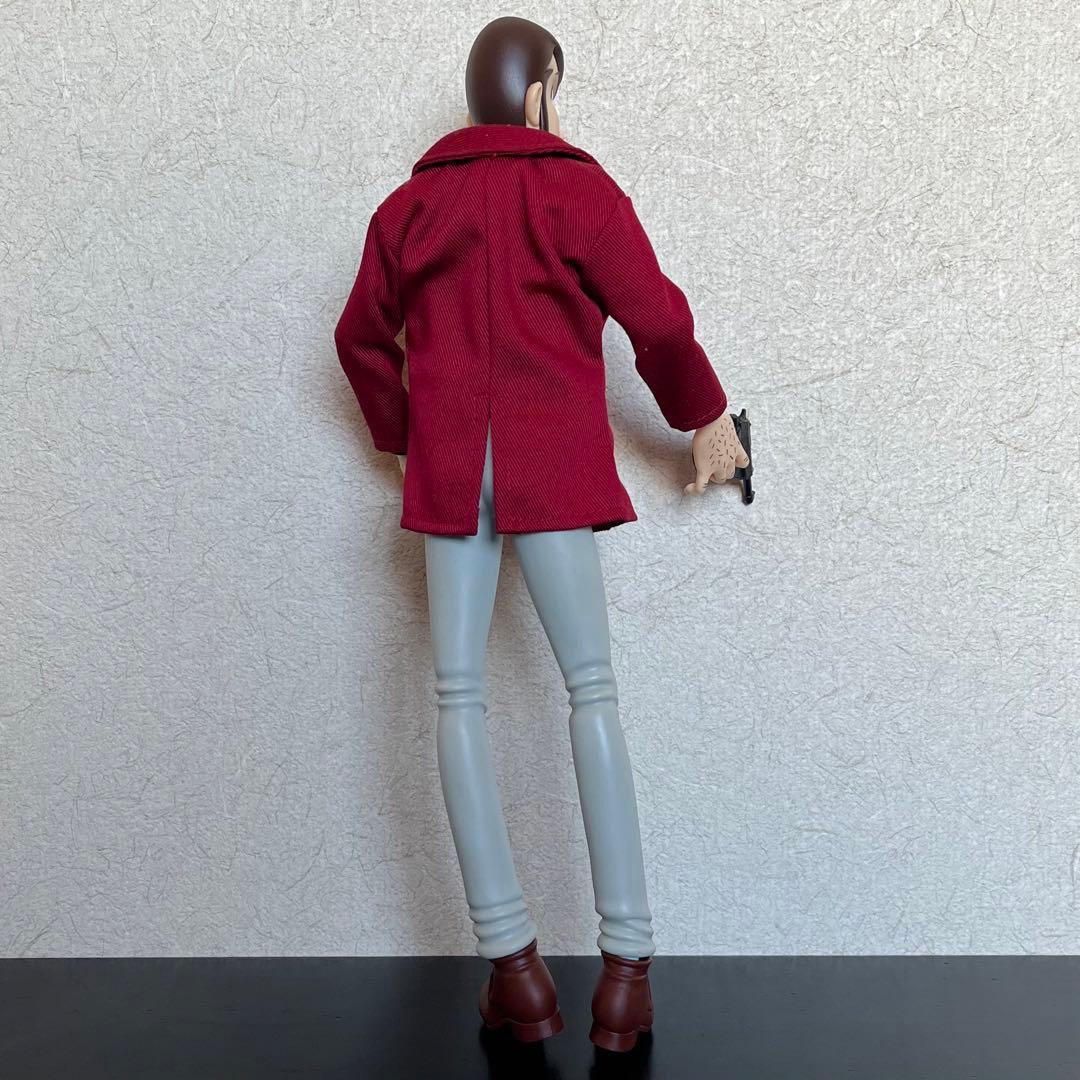 【激レア】ルパン三世　限定品　プレアセンブルコレクション フィギュア