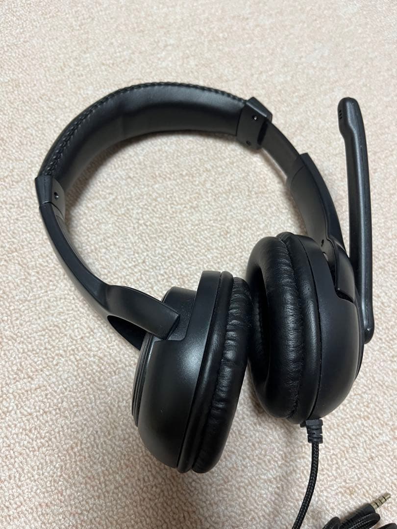 Pioneer DDJ-400 ケーブル、ヘッドホンスピーカー付き