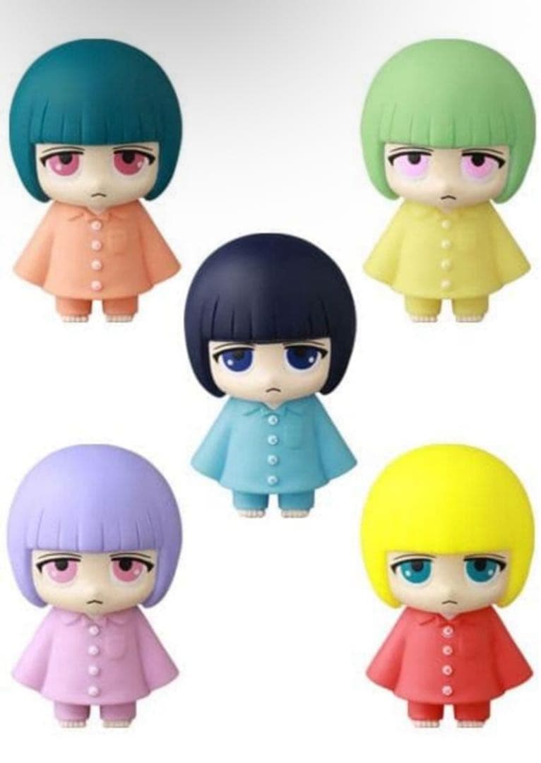 VAG A GO GO あのちゃん SPECIAL COLOR 全5種 ano