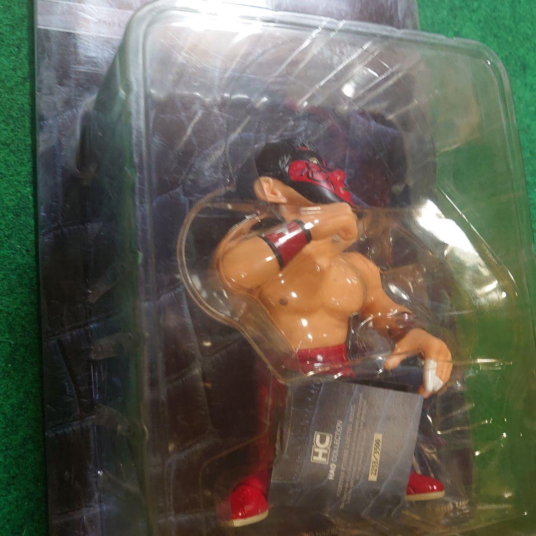 HAO　フィギュア　グレート・ムタ