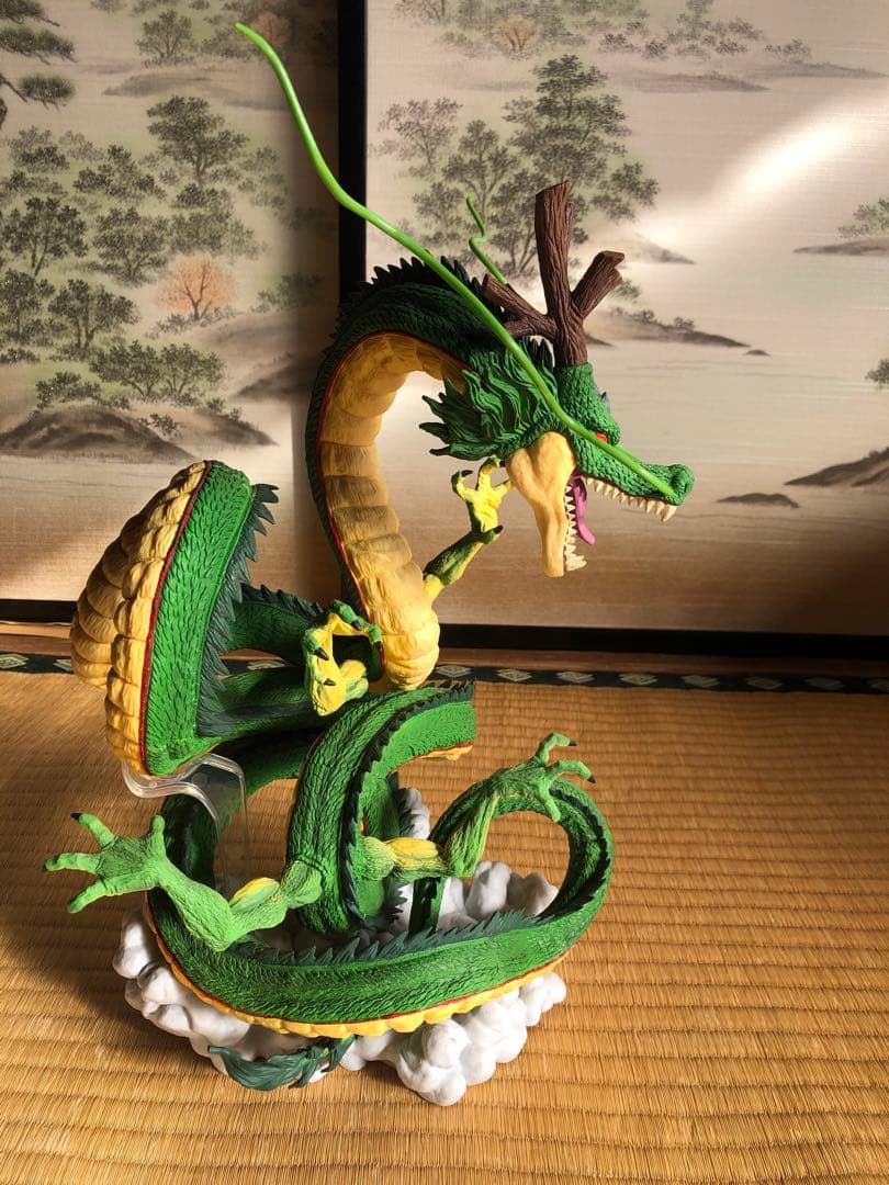 ドラゴンボール ラストワン賞 神龍フィギュア